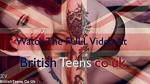 omg this 18yo british redhead sucks cock and swallows cum whole 😍