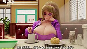 princesita madura pacifica northwest gets so wet from black cock pounding her big ass