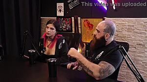 Qween and Iron Biker's sensual cast highlights... dare you miss part 9?