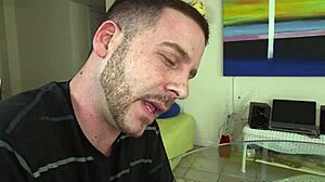 Ava Taylor sucks dick during intriguing tarot reading session?