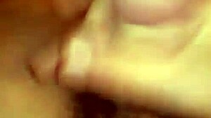 My Intense Cock Stroking Masturbation Builds to Explosive Orgasm Rush