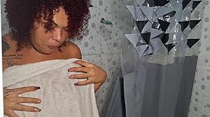 hubby cheats so sad, friend's house drink turns her taking advantage of me