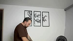 hot colombian night of cowgirl rides creampies and big tits bouncing