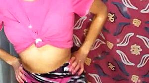 Bonneyuwu Powers Through Intense Petite Workout Before Steamy Recording