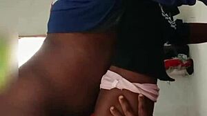 hear this wife moan hard during homemade couple sex