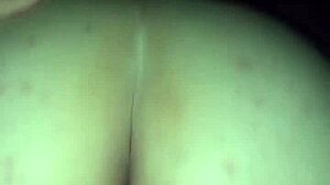 comendo essa esposa rabuda de quatro me faz gozar forte