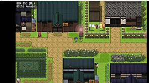 Ruta nobuo tackles scar of summer gameplay in español