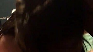 Nasty Wife Whore Takes Brutal Face Fucking with Big Ass Slapping