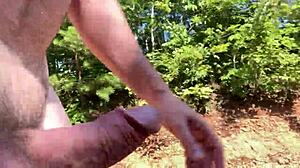 Clitlicker662 Delivers Intense Outdoor Cunilingus in Update 2