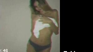 who wouldn't worship Yus López's divine teen ass from Argentina?!