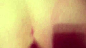 big ass amateur girlfriend bends over for homemade doggystyle slam! 🍑🔥