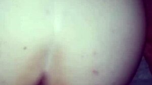 comendo essa esposa rabuda de quatro me faz gozar forte