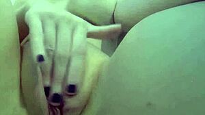 sexy nadia why take bath with rubber duckies in your wet pussy??