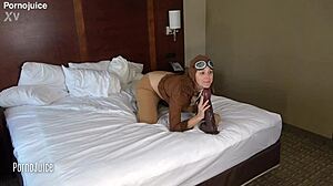 kesha's throat goat skills vs mr forearm's monster bbc trailer