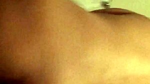 Amateur retro wet pussy takes big monster cock deep