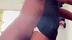 hear this wife moan hard during homemade couple sex