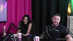 Kel Abate Bruno Abate Bora Cast Bruna Carlos Sheer Red Orgy