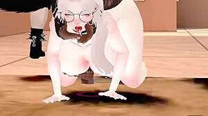 kaori, you love this monster black cock dose up your ass right?