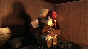 Makima Date Spirals Into Rough Creampie Fuck Chaos