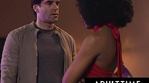 Leave Your Wife for Me - Olivia Jay Craves Married BF's Cock