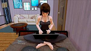 hey what's going down in harem hotel episode 98?