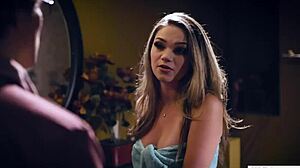 athena faris stepsis cum whore addict