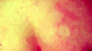 big ass amateur girlfriend bends over for homemade doggystyle slam! 🍑🔥