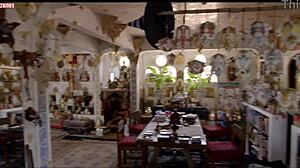 does rita carelli's big natural tits defy gravity with old man brazilian boobs pussy play?