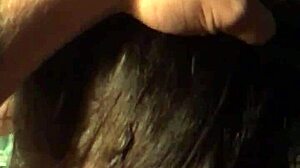 Nasty Wife Whore Takes Brutal Face Fucking with Big Ass Slapping