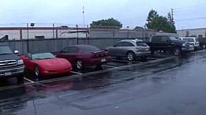 hey dude your hot blonde stepmom showed up just to ride that big cock doggystyle and squirt all over