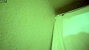 LATINA SUCKS MONSTER COCK but HUSBAND KEEPS CALLING??