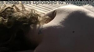 does rita carelli's big natural tits defy gravity with old man brazilian boobs pussy play?