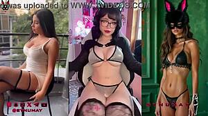 check out this insane big ass big tits compilation from tiktok and instagram 🔥🍑💦