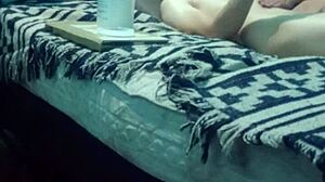 Intimate Sensual Massage Delights Skinny Guy with Pure Relaxation Pleasure