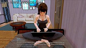 hey what's going down in harem hotel episode 98?