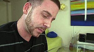 Ava Taylor sucks dick during intriguing tarot reading session?