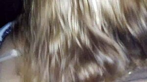 Choking Gagging Sloppy Deepthroat Takes Huge Cock to the Limit