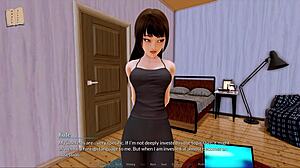 hey what's going down in harem hotel episode 98?