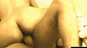 he eyed her juicy latina ass but couldn't resist slamming it all deep inside