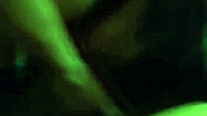 ya no por favor culona madura milf invites boyfriend's friends for double anal penetration casero