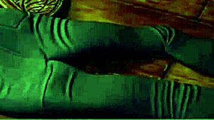 Thicc Goth Squirrel Saga Rides Cock Craves Anal Fuck?