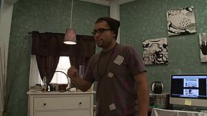 hubby first then best friend pounds wife's ass in cuckold adventure with monster cock cumshots