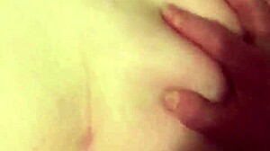 big ass amateur girlfriend bends over for homemade doggystyle slam! 🍑🔥