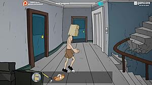 Fuckerman's Campus Conquest Ignites Wild Passions