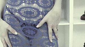 Big Tits Blonde Gapes Ass For Bbc Anal Fisting Double Penetration Sz2958