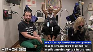 oh god i need doctor tampa's hitachi vibrating my sophomore pussy to mandatory orgasm