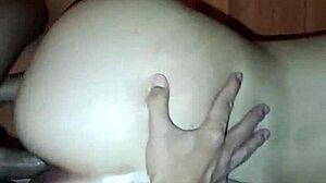 pure bliss fucking my latina best friend draining her gushing vagina