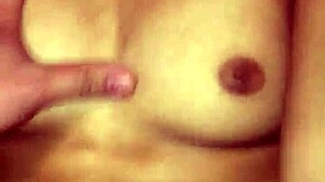 homemade jasmine gets naughty with her papi rican lover