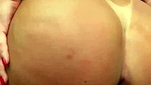 she gives it up to huge cocked bodybuilder bareback amid waterfall sex