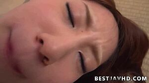 wanna see this hardcore japanese pov with yuria mano's tight body?